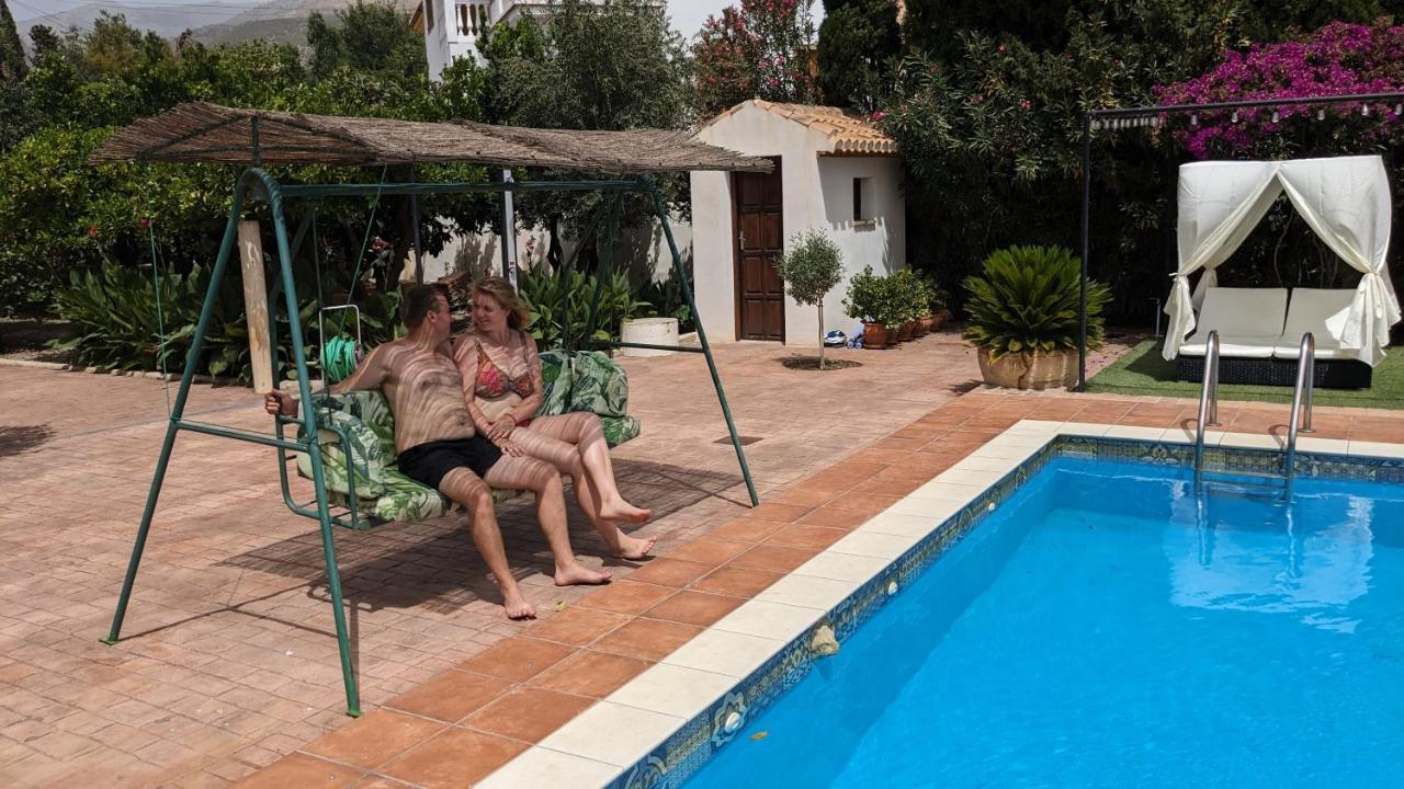 La Canota 2-Floors King Rooms Adults Only Talara Exterior foto
